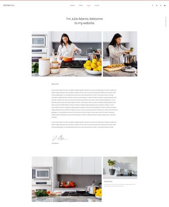 About Layout