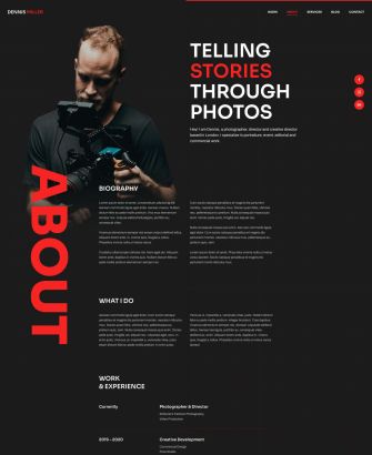 About Layout