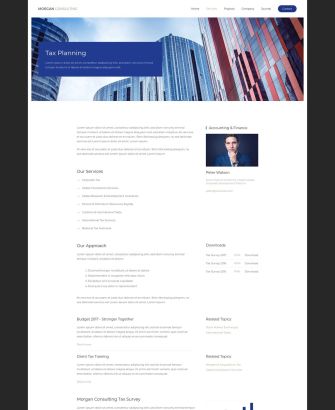 Tax Planning
