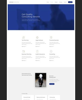 Services