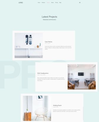 Projects