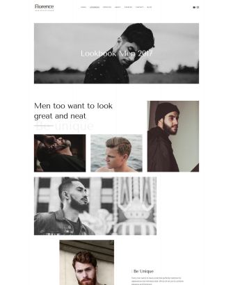 Lookbook Men