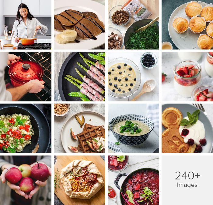 More than 240 lovingly curated and free-to-use images