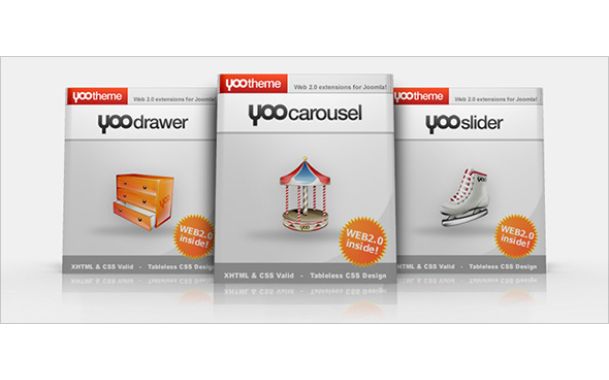 YOOtools arrived!