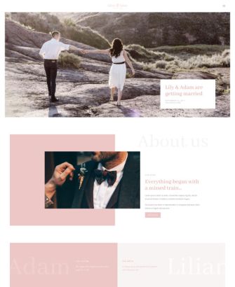 White-Pink