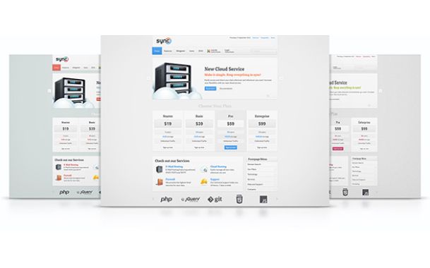 Sync Theme