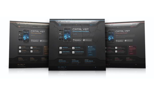 Catalyst Theme