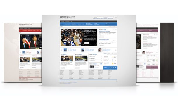 Revista Theme