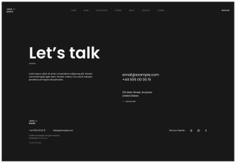 Contact