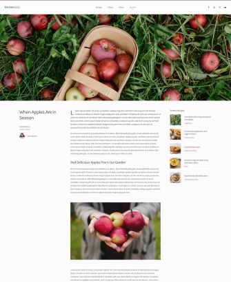 Post Layout