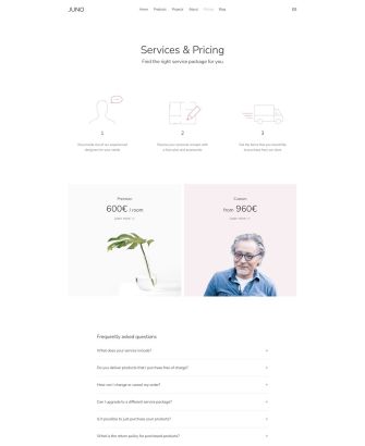 Pricing