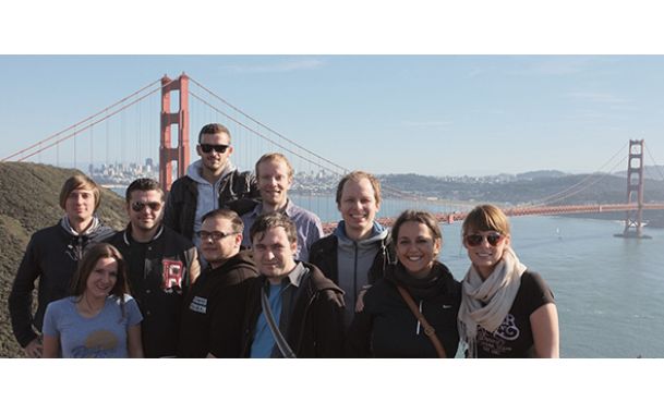 The YOOteam in California – Review of JWC and 10 winners