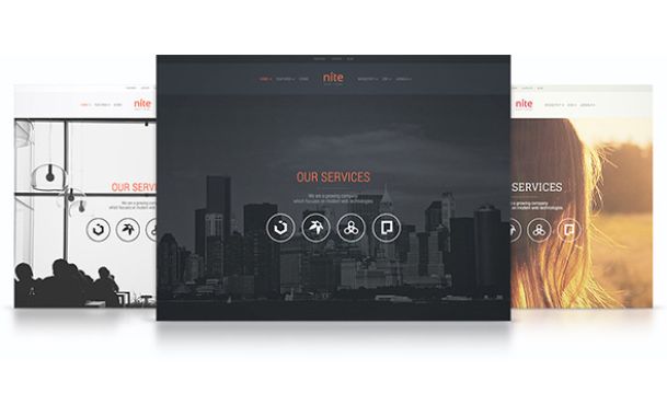 Nite Theme – June 2014 YOOtheme club theme