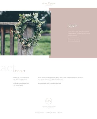RSVP