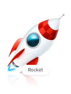 Rocket Icon