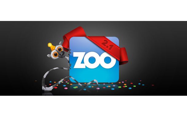 ZOO 2.1 final – Frontend submission is available for the public
