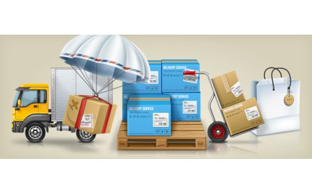 E-Commerce 3 Icon Set — Released for April 2011