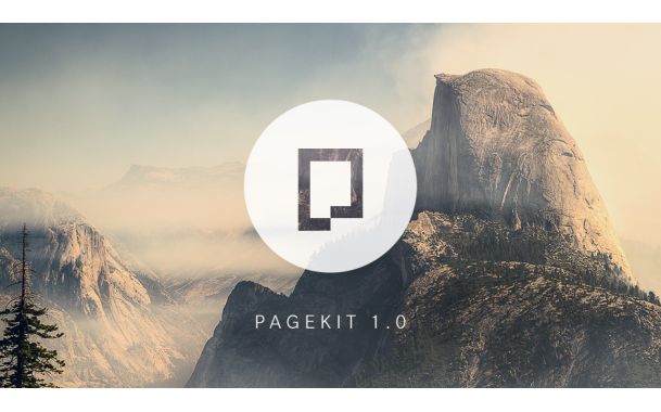 Pagekit 1.0 – A modular and lightweight CMS