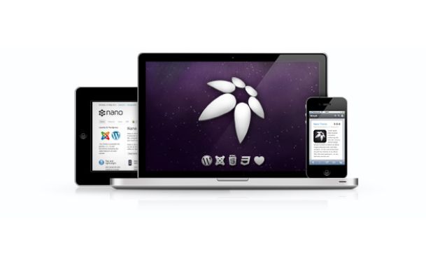 Warp6 Nano Theme – Mai 2011 YOOtheme club theme