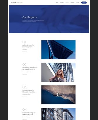 Projects