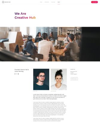 About Layout
