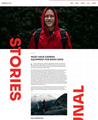 Post Layout