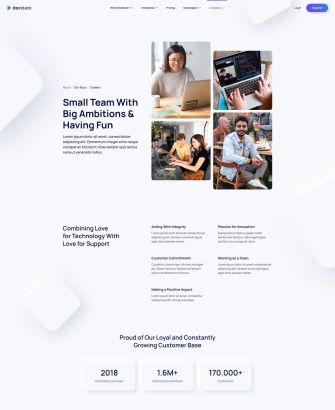 About Layout