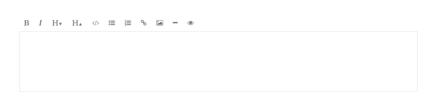 Markdown Editor
