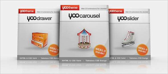 YOOtools arrived!