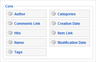 New Elements for ZOO 2.0 - The Repeat Functionality