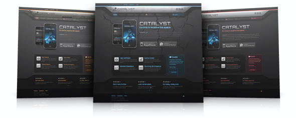 Catalyst Theme