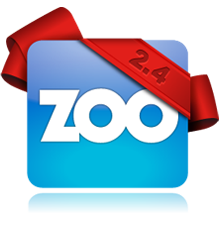 ZOO 2.4 Stable – Public release of ZOO for Joomla 1.5 and 1.6
