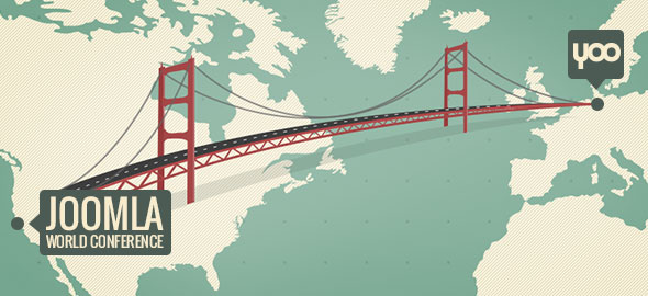 Joomla World Conference – We are going to the JWC in San Jose!