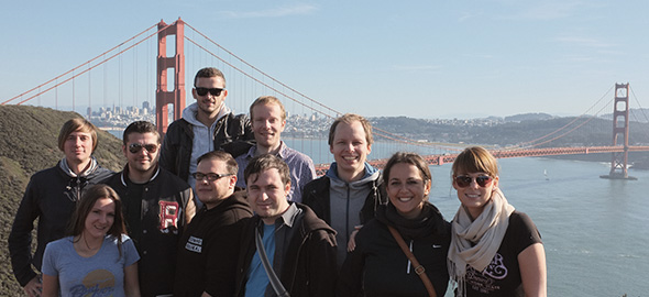 The YOOteam in California – Review of JWC and 10 winners