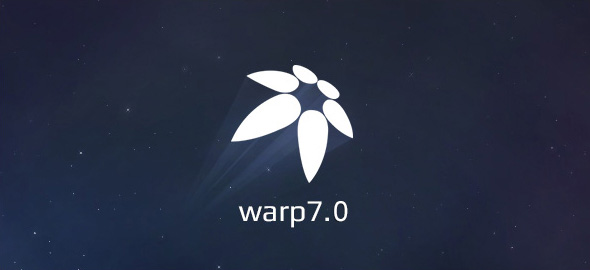 Warp 7 - Engage! – The latest generation of our theme framework