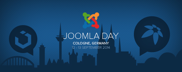 JoomlaDay Germany 2014 – Talks and being a sponsor