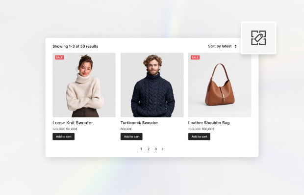 WooCommerce Products Element