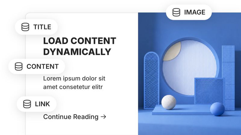 Dynamic Content in YOOtheme Pro