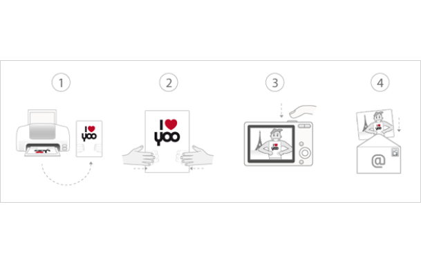 I love YOO competition