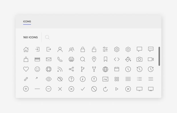 Icon Library