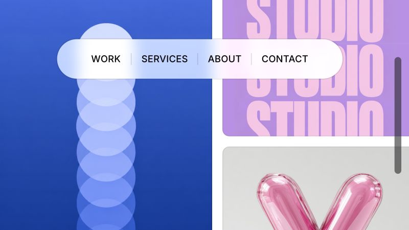 Effects & Interactions in YOOtheme Pro