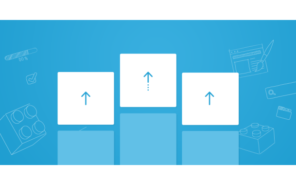 UIkit 2.25 – New Grid Parallax component