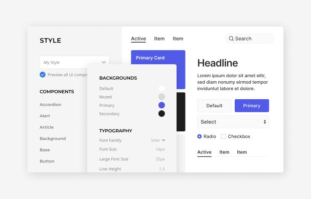 Style Editor