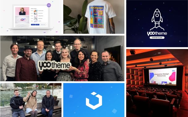 2022-2025 in Review – Check Out All the YOOtheme Highlights