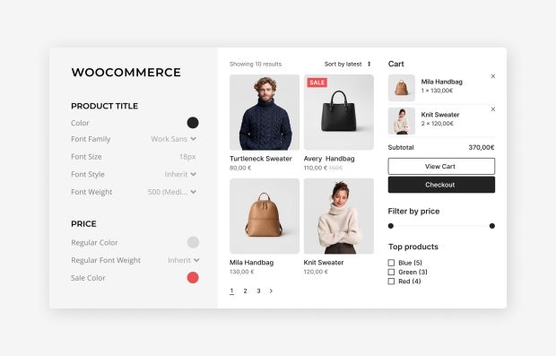 WooCommerce Style