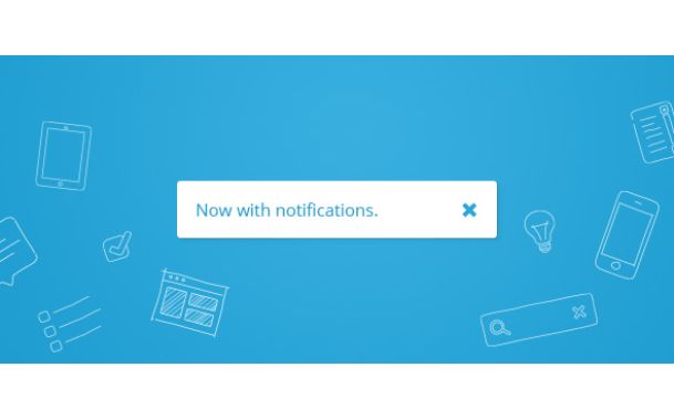 UIkit 2.1 – New notify add-on and further improvements