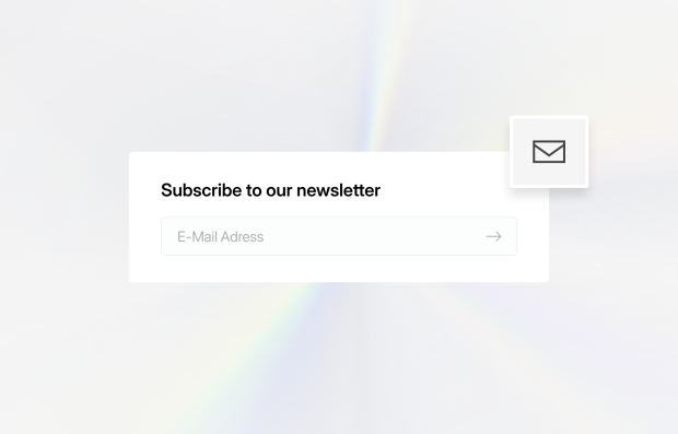 Newsletter Signup Forms