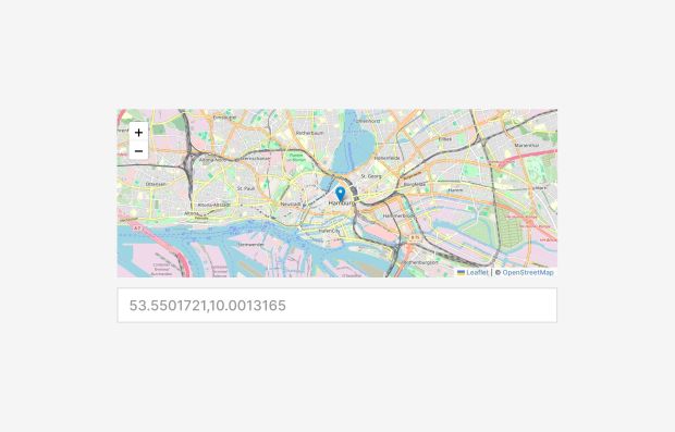 Location Field (Joomla)