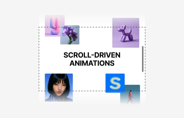 Scroll-driven Animations