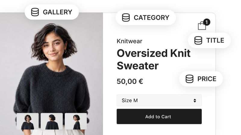 E-Commerce in YOOtheme Pro